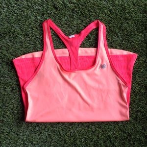 New balance workout tank